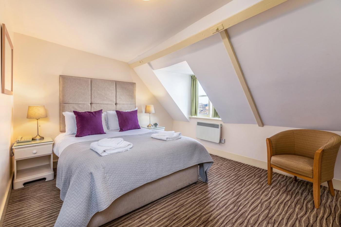 Swan Revived Hotel Μίλτον Κέινς Εξωτερικό φωτογραφία
