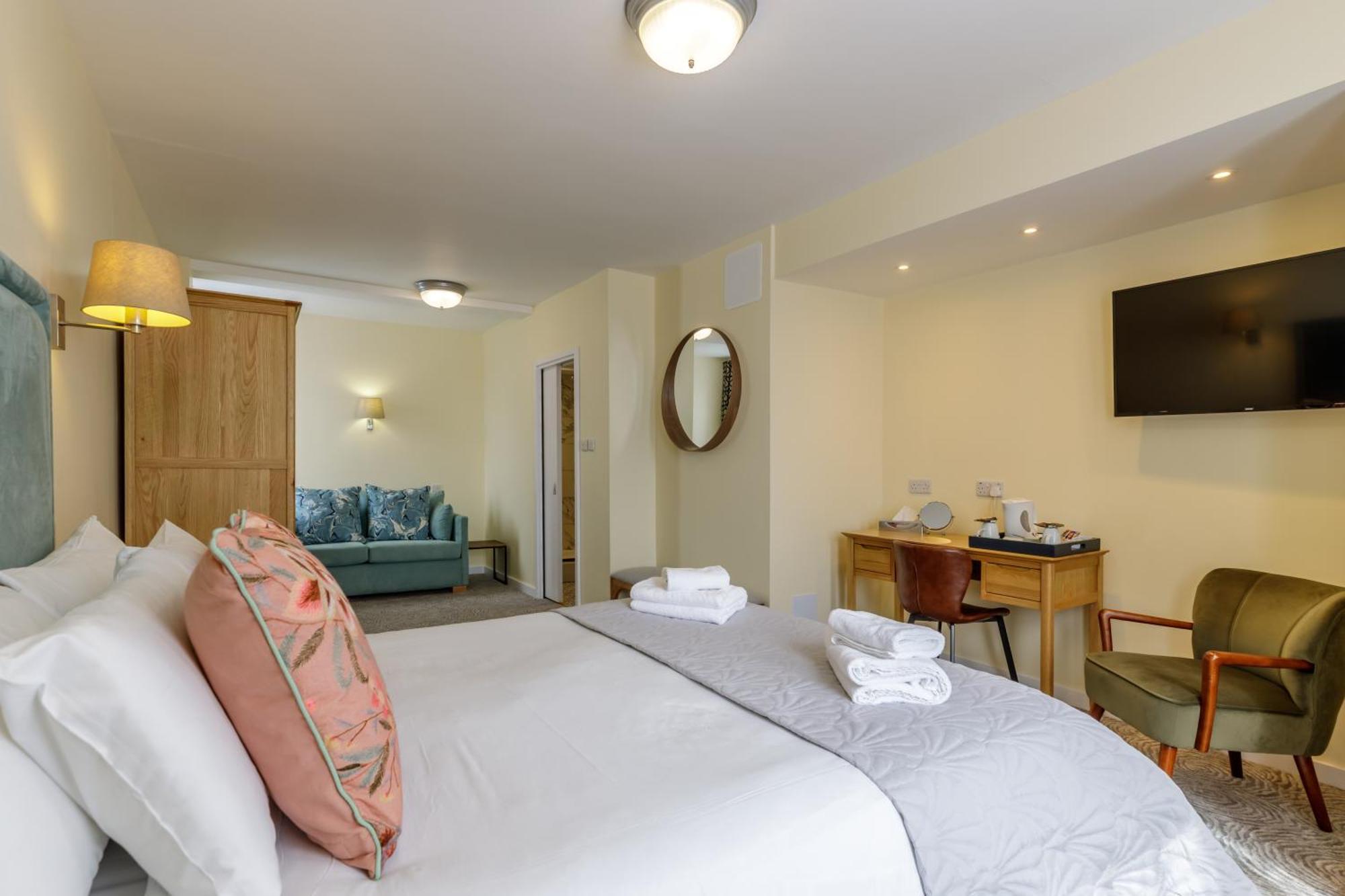 Swan Revived Hotel Μίλτον Κέινς Εξωτερικό φωτογραφία