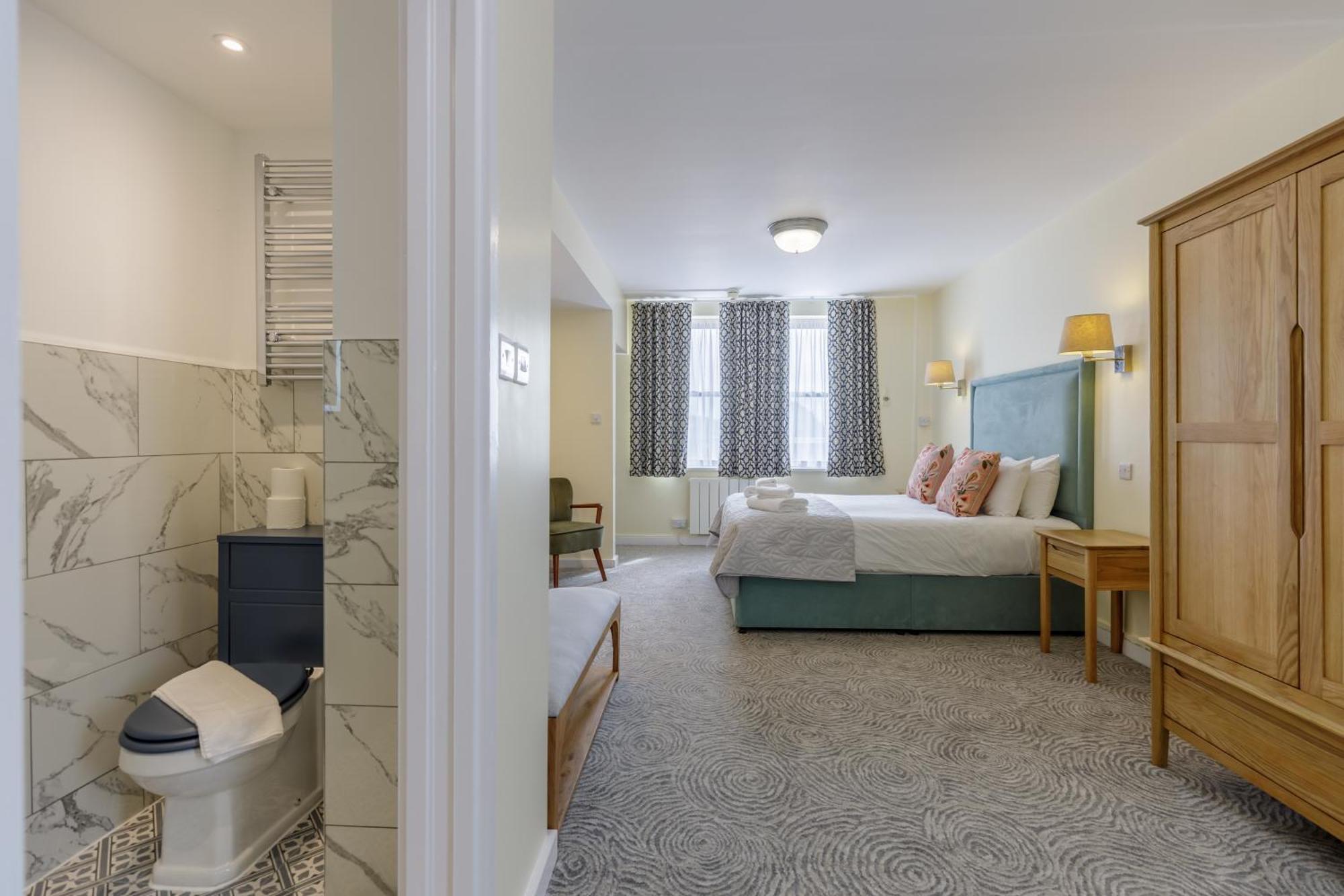 Swan Revived Hotel Μίλτον Κέινς Εξωτερικό φωτογραφία