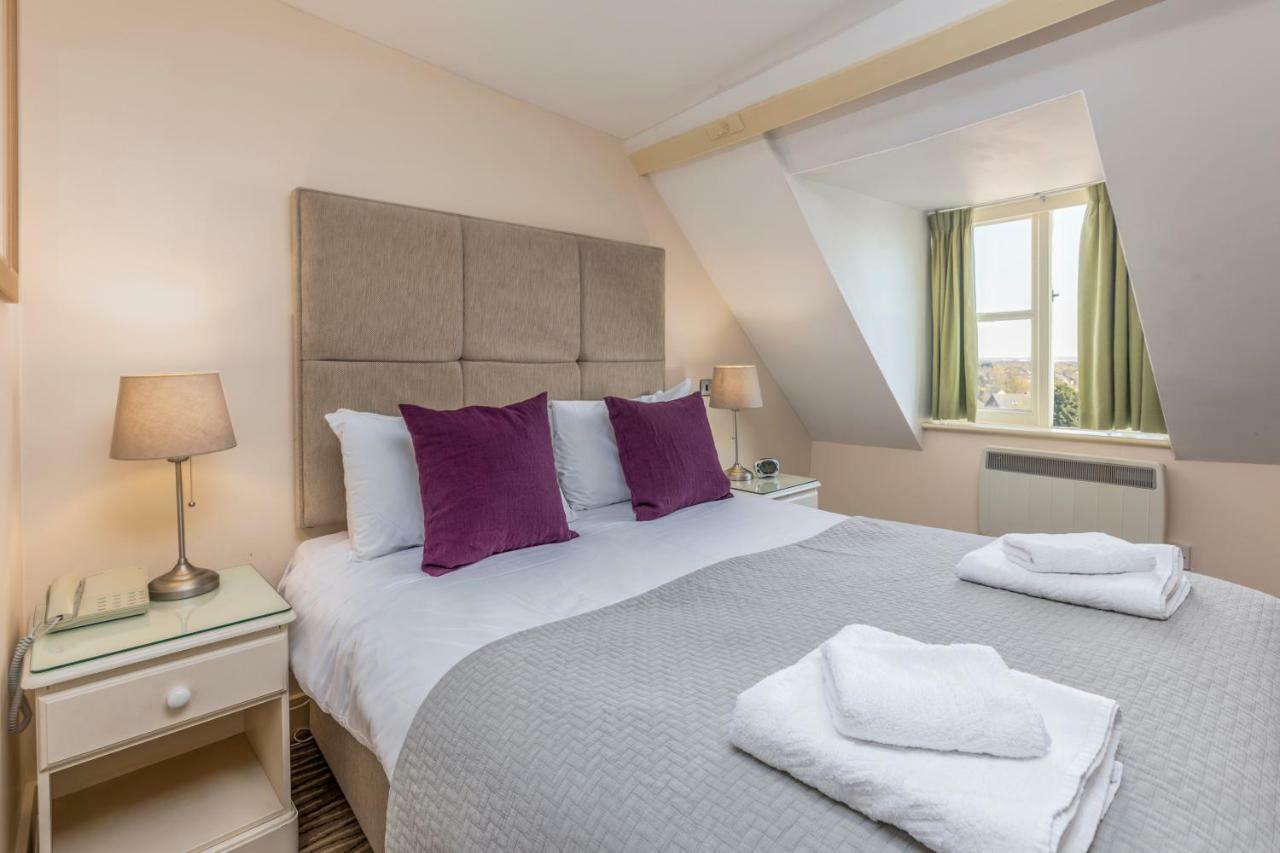 Swan Revived Hotel Μίλτον Κέινς Εξωτερικό φωτογραφία