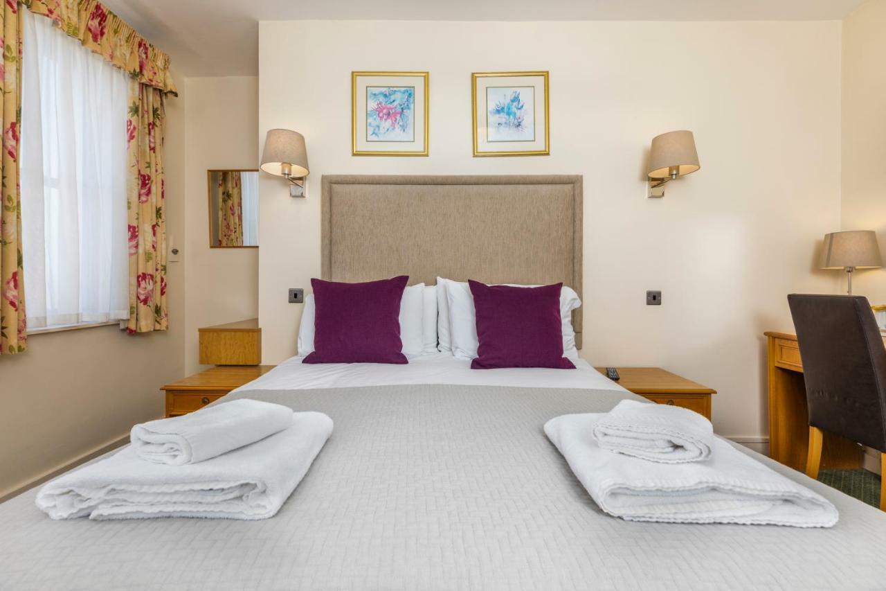 Swan Revived Hotel Μίλτον Κέινς Εξωτερικό φωτογραφία