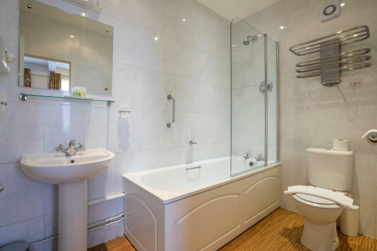 Swan Revived Hotel Μίλτον Κέινς Εξωτερικό φωτογραφία