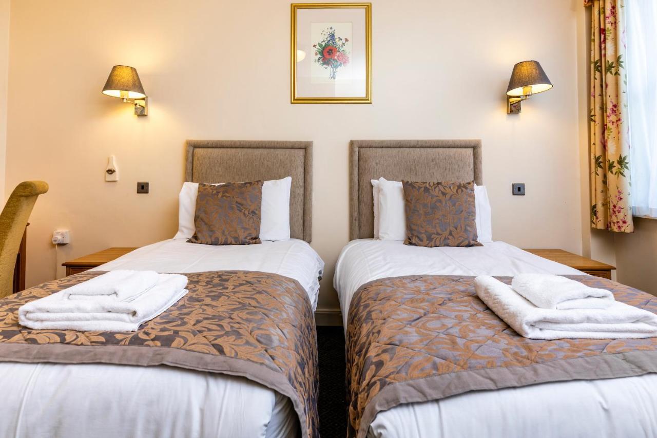 Swan Revived Hotel Μίλτον Κέινς Εξωτερικό φωτογραφία