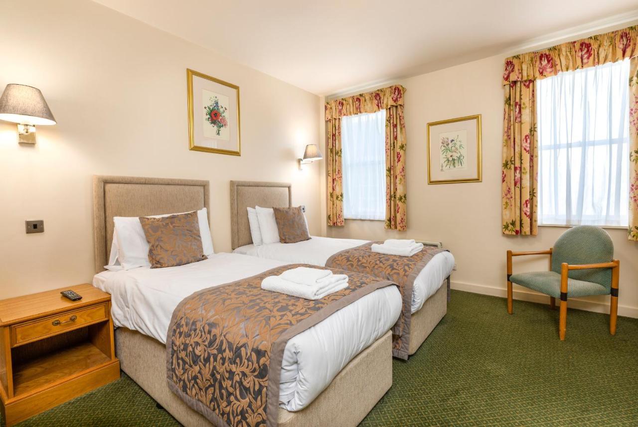 Swan Revived Hotel Μίλτον Κέινς Εξωτερικό φωτογραφία